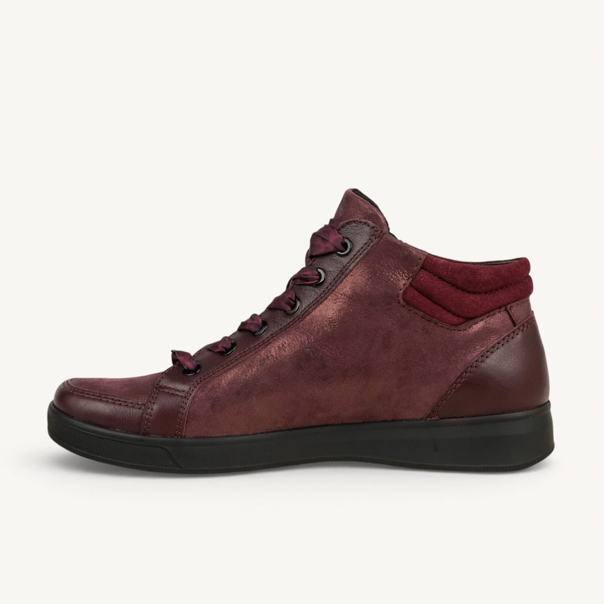 Baskets Femme ARA 12-14499 - ARAMIO Violet