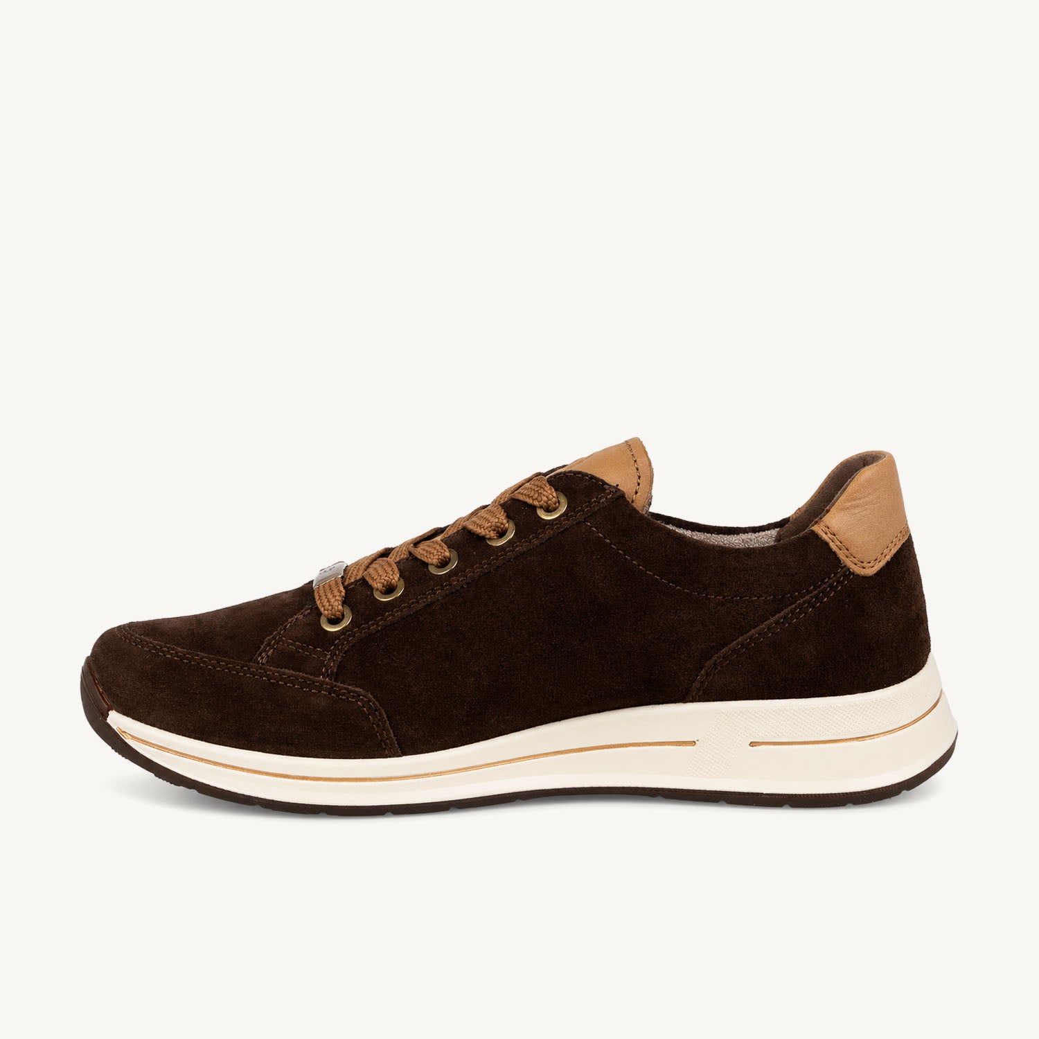 Baskets Femme ARA 12-54801 - ARAYO Marron