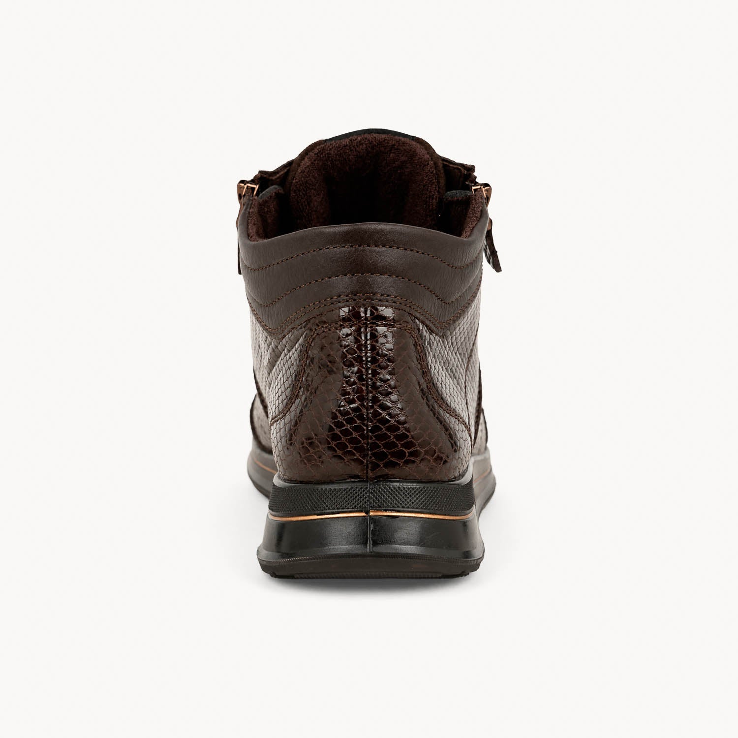 Baskets Femme ARA 12-24808 - ARAFER Marron