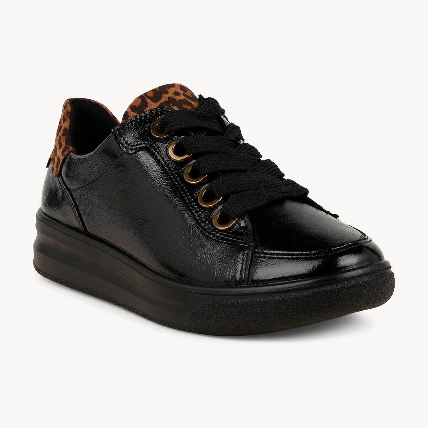 Baskets Femme ARA 12-52002 - ARAIN Noir