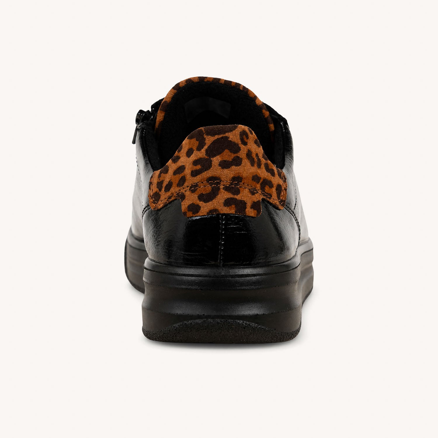 Baskets Femme ARA 12-52002 - ARAIN Noir
