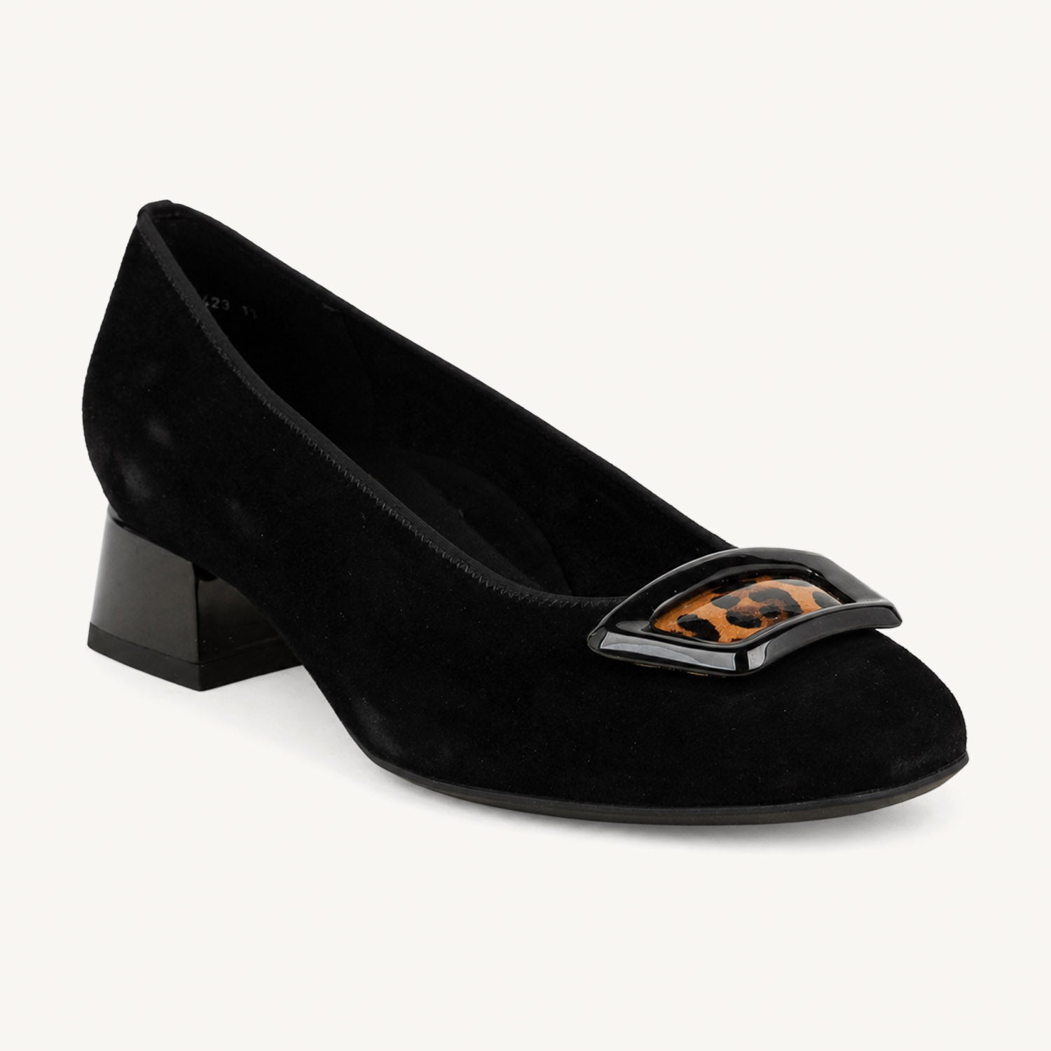Escarpins & Slingback Femme ARA 12-20423 - ARAZO Noir