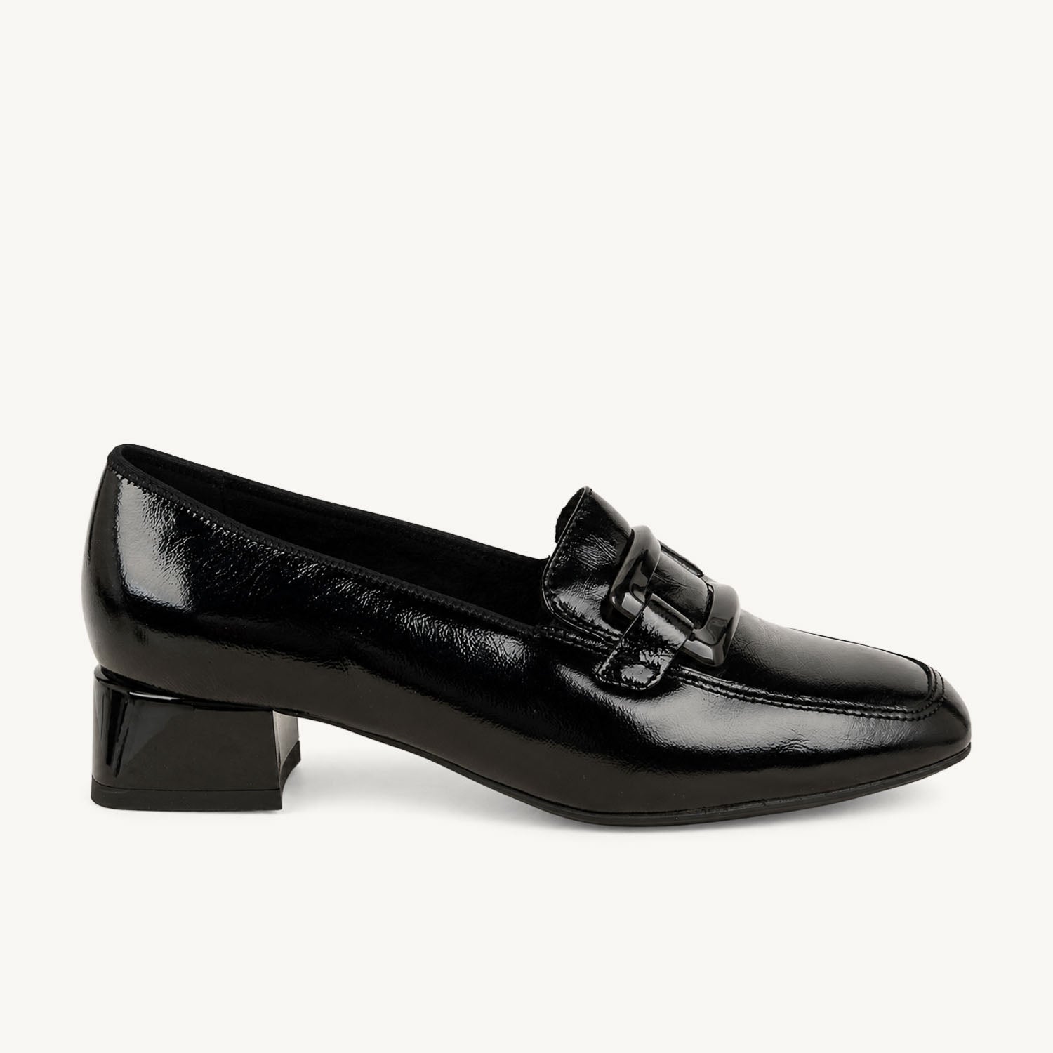 Mocassins Femme ARA 12-20425 - ARAFOLA Noir