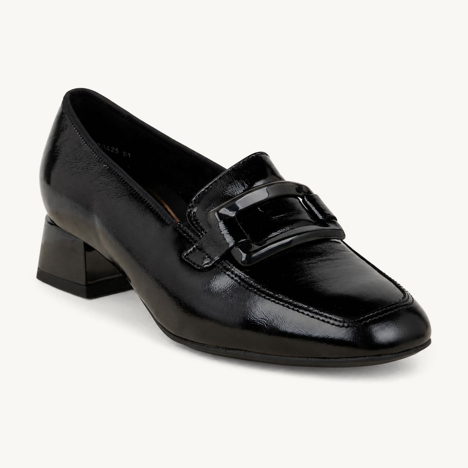 Mocassins Femme ARA 12-20425 - ARAFOLA Noir