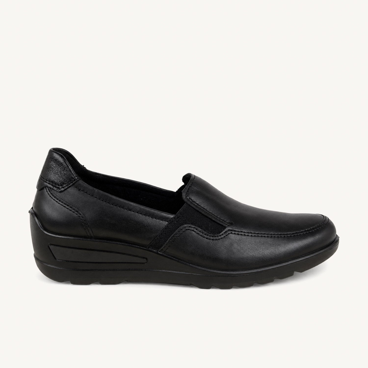 Mocassins Femme ARA 12-50613 - ARAJINKA Noir