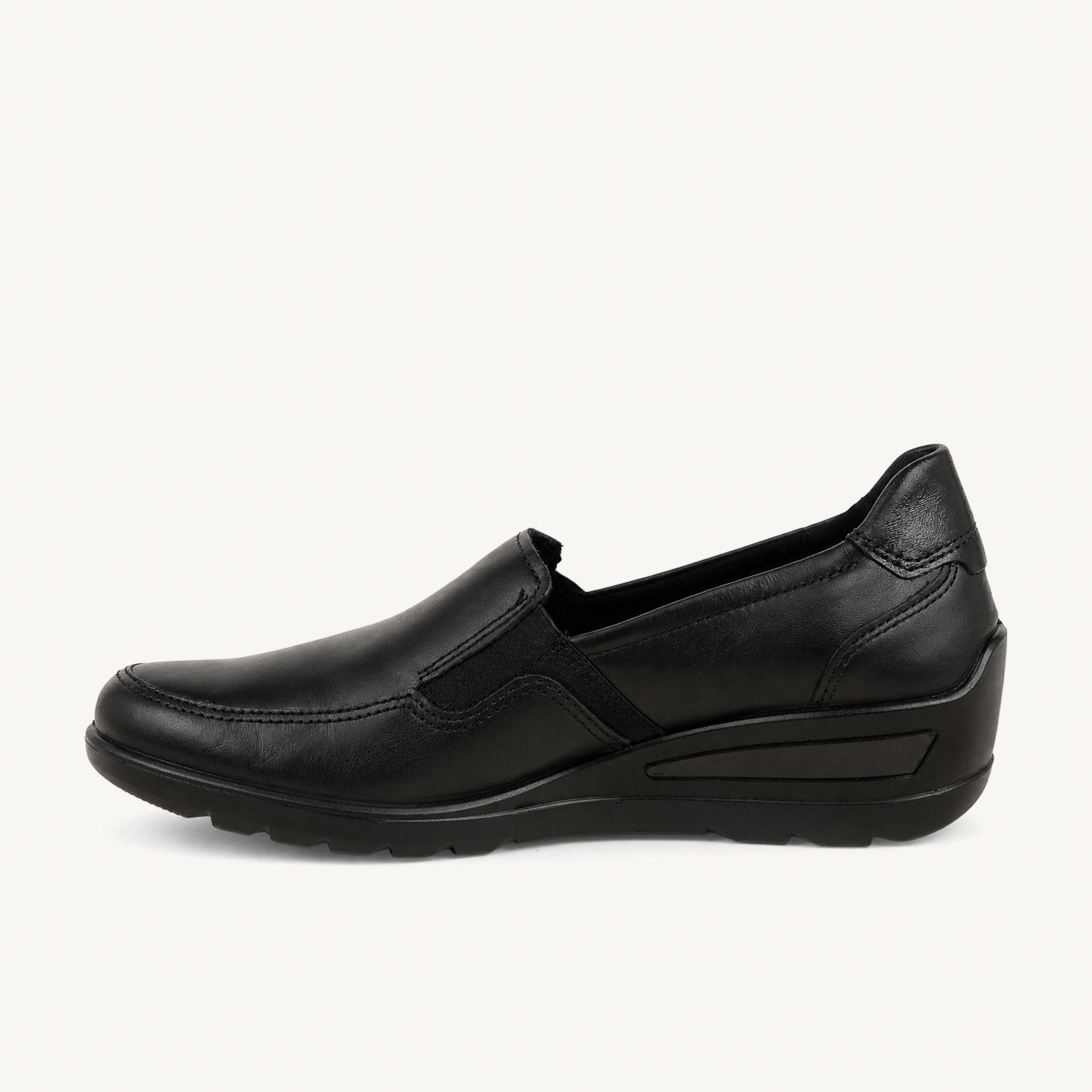 Mocassins Femme ARA 12-50613 - ARAJINKA Noir