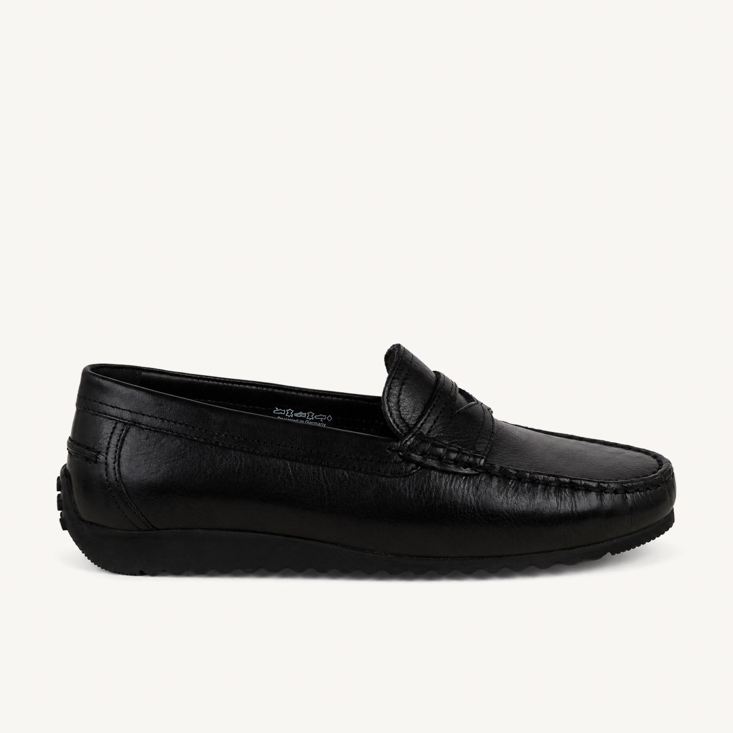 Mocassins Femme ARA 12-27702 - ARALUJ Noir