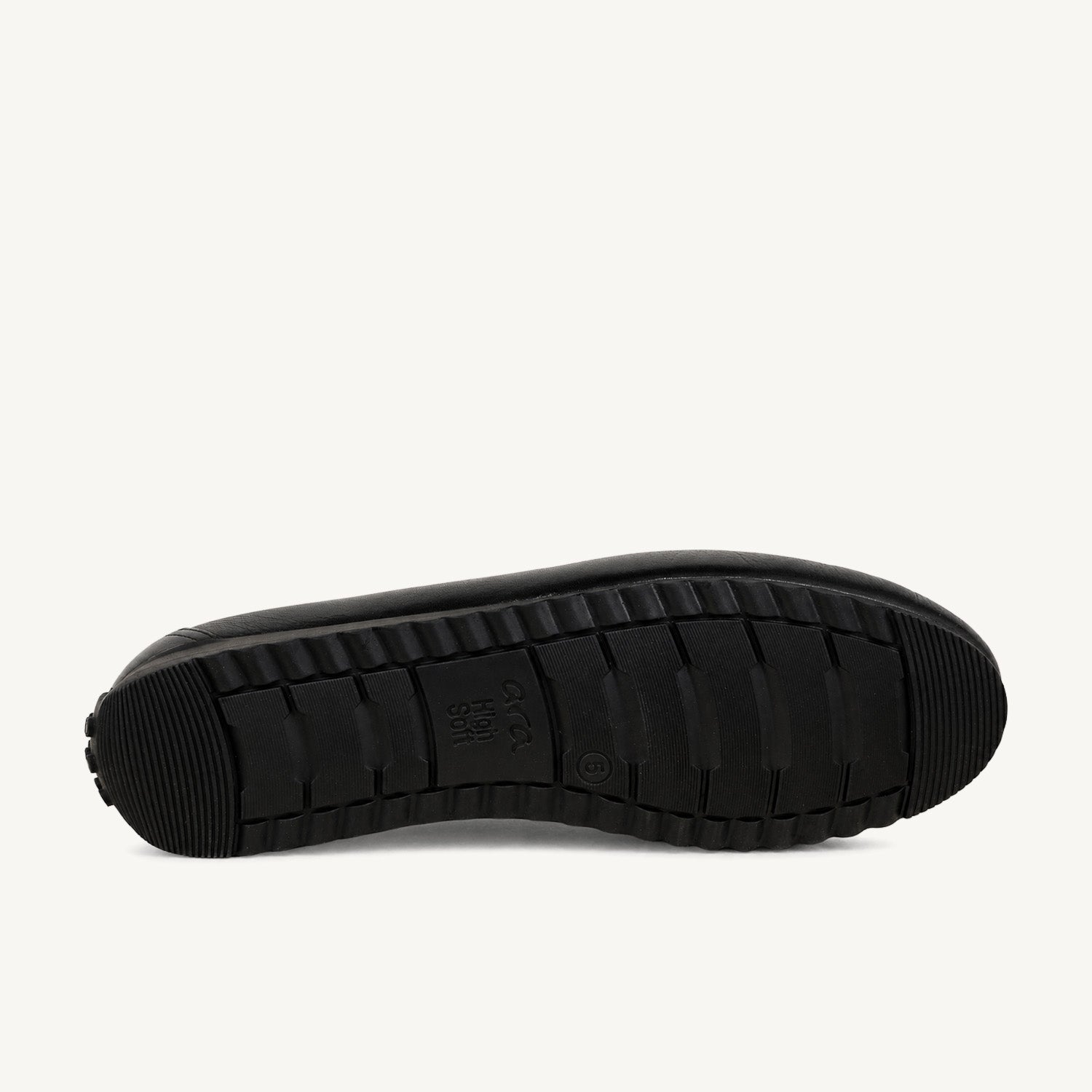 Mocassins Femme ARA 12-27702 - ARALUJ Noir