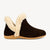 Chaussons Femme LA BANDE A MICH DAINE Marron