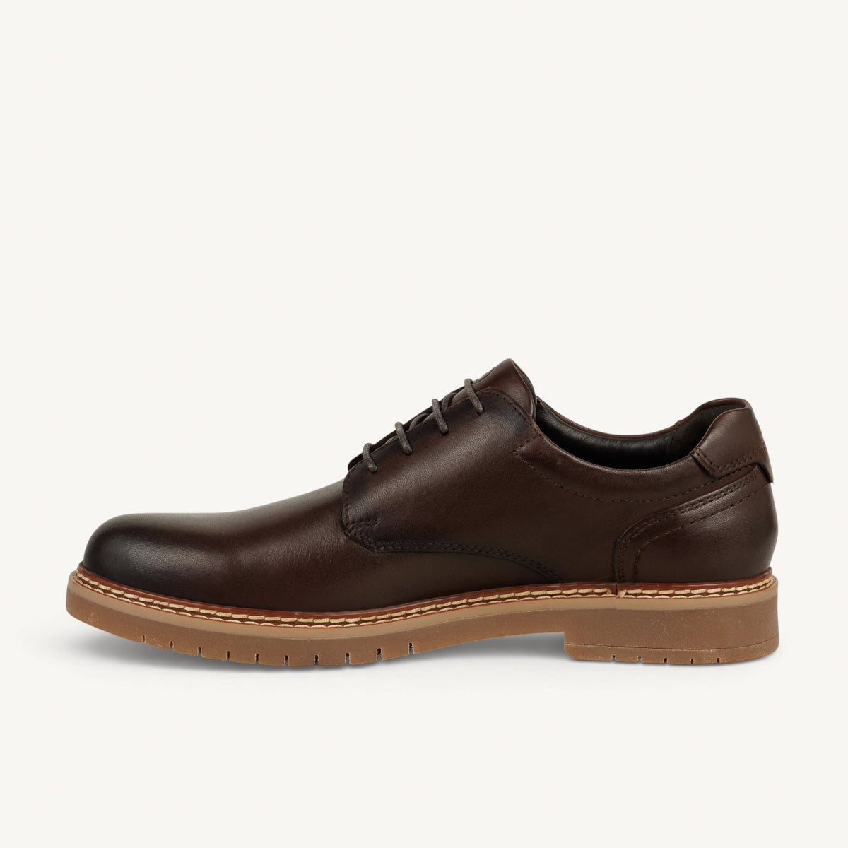 Derbies et Richelieus Homme ARA MOCCA - ARASOUF Marron