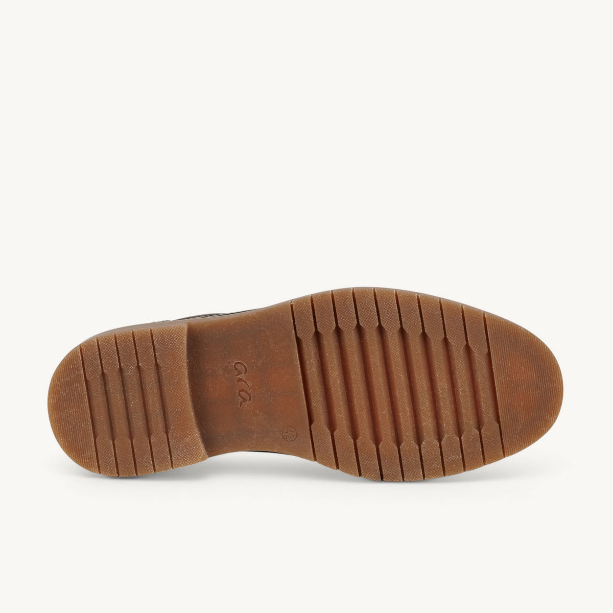Derbies et Richelieus Homme ARA MOCCA - ARASOUF Marron