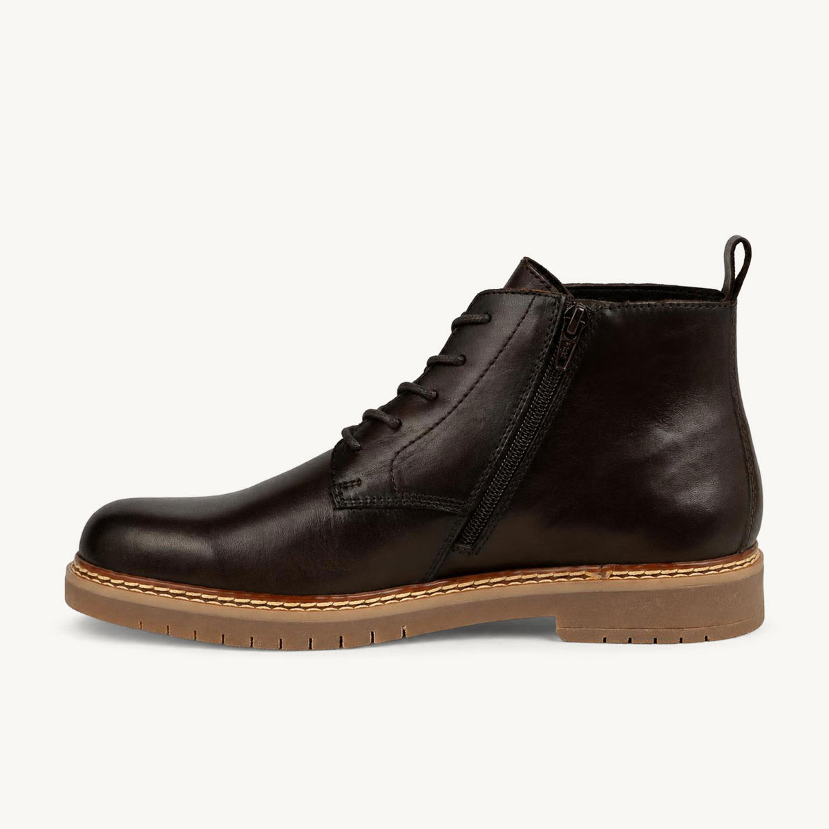 Boots et bottines Homme ARA SILVIO MOCCA - ARAMID Marron