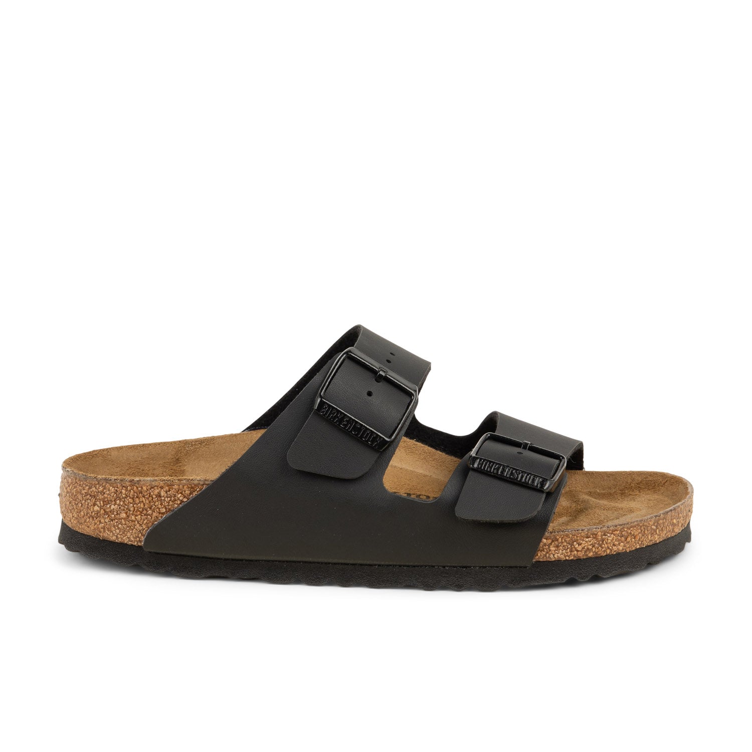Mules Femme BIRKENSTOCK ARIZONA BF Noir