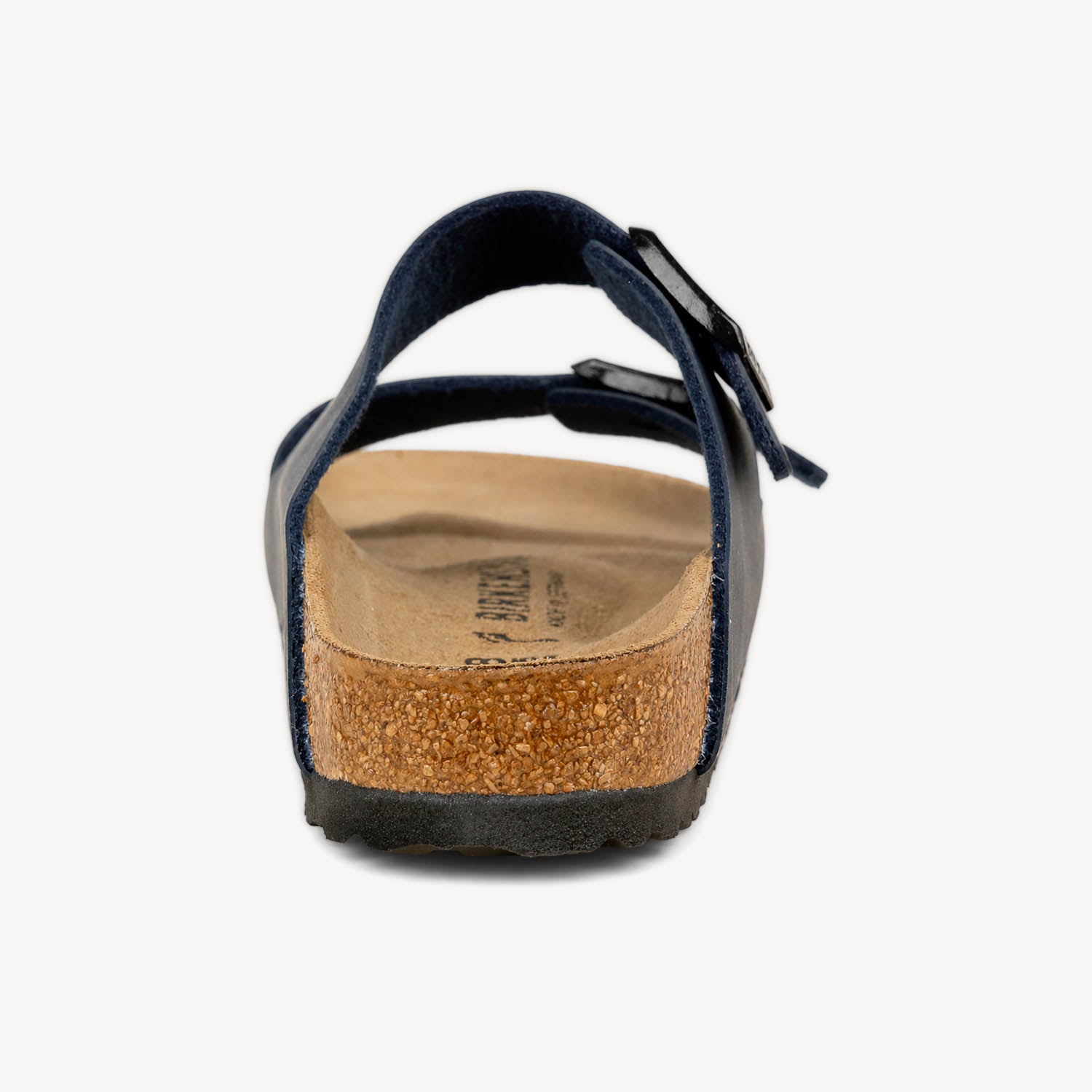 Mules Femme BIRKENSTOCK ARIZONA BF Bleu