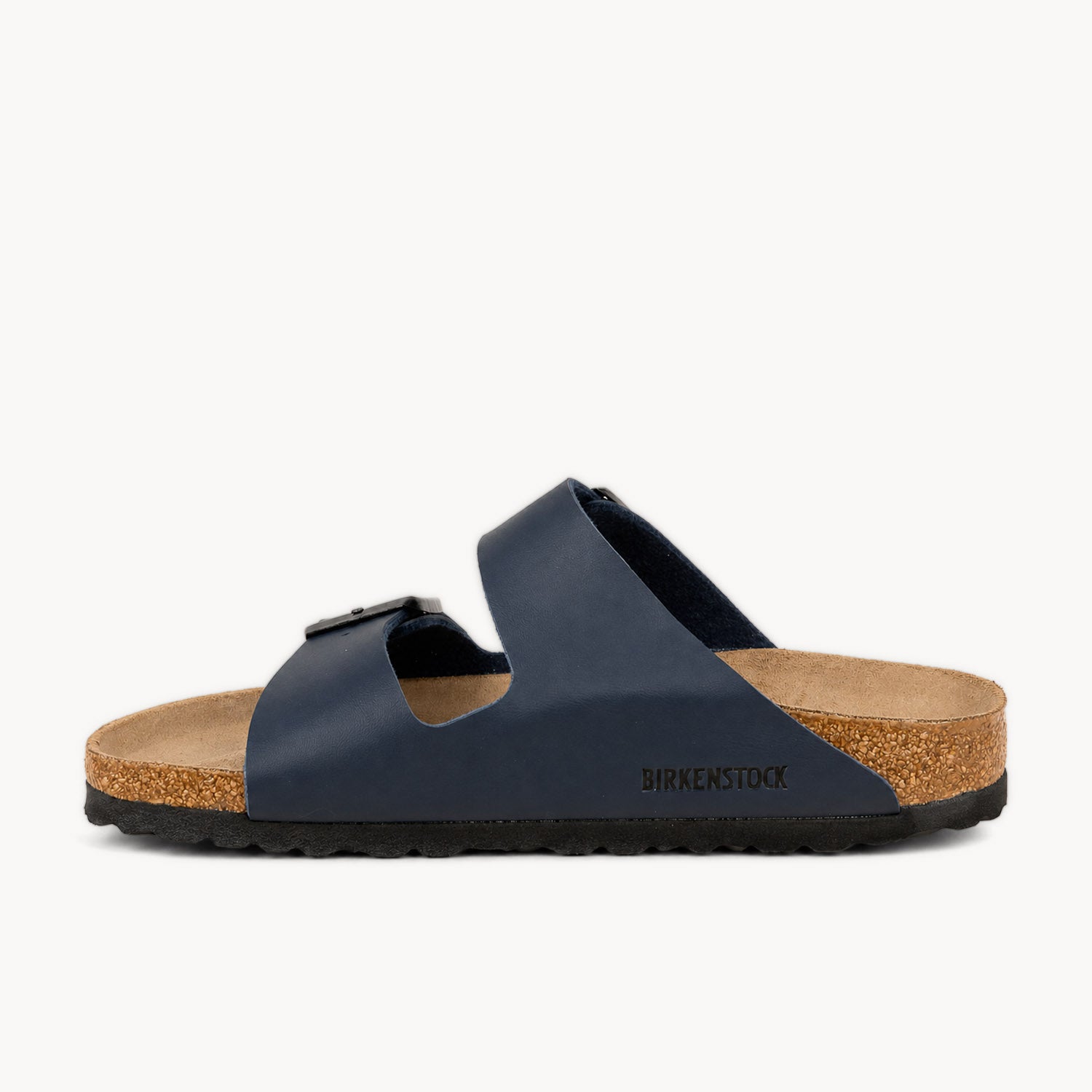 Mules Femme BIRKENSTOCK ARIZONA BF Bleu