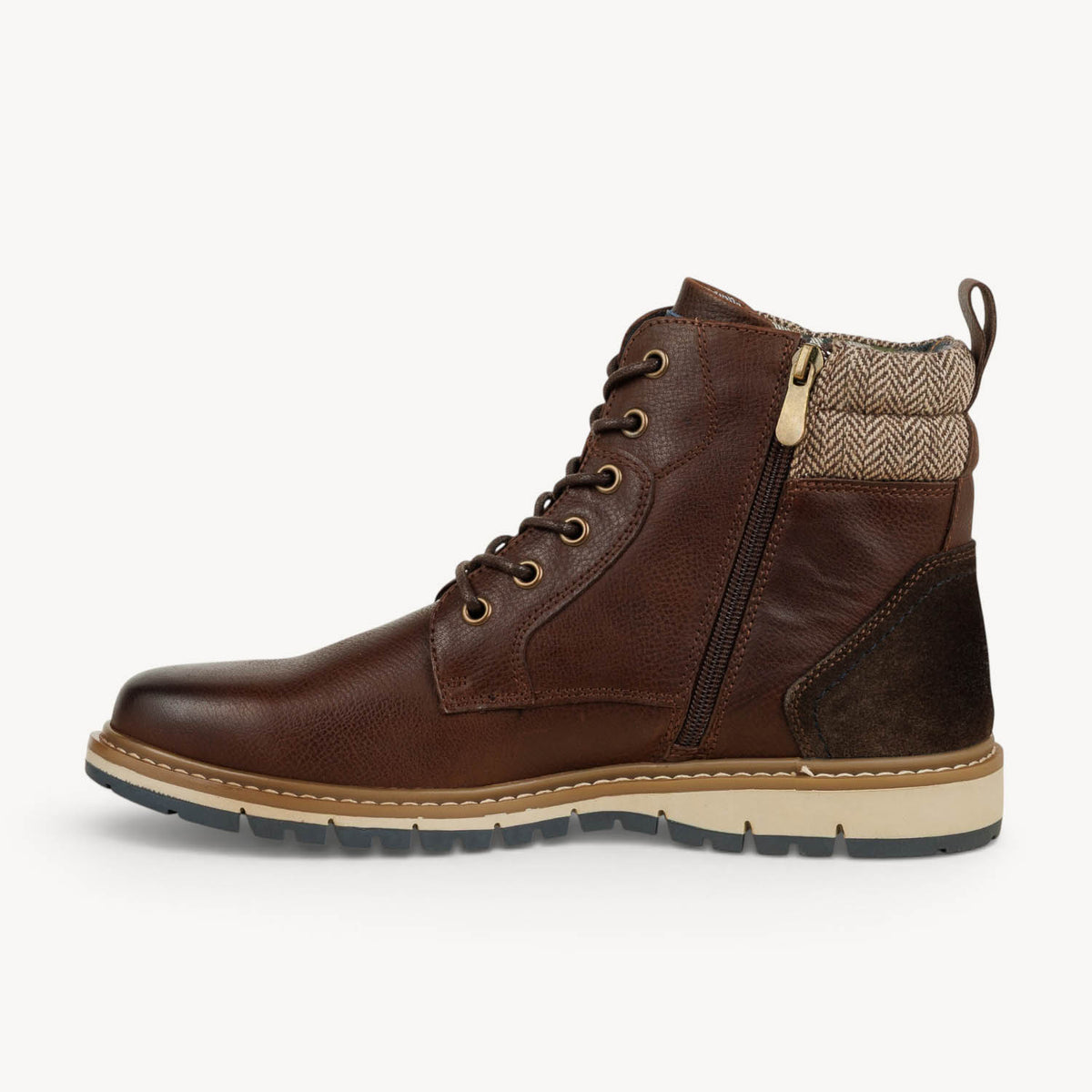 Boots et bottines Homme COTEMER JISTA Marron