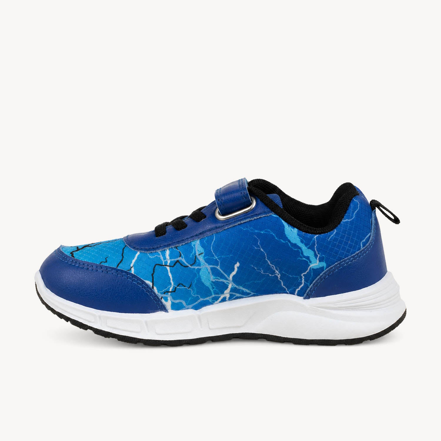 Baskets Enfant LEOMIL PIKACHU Bleu