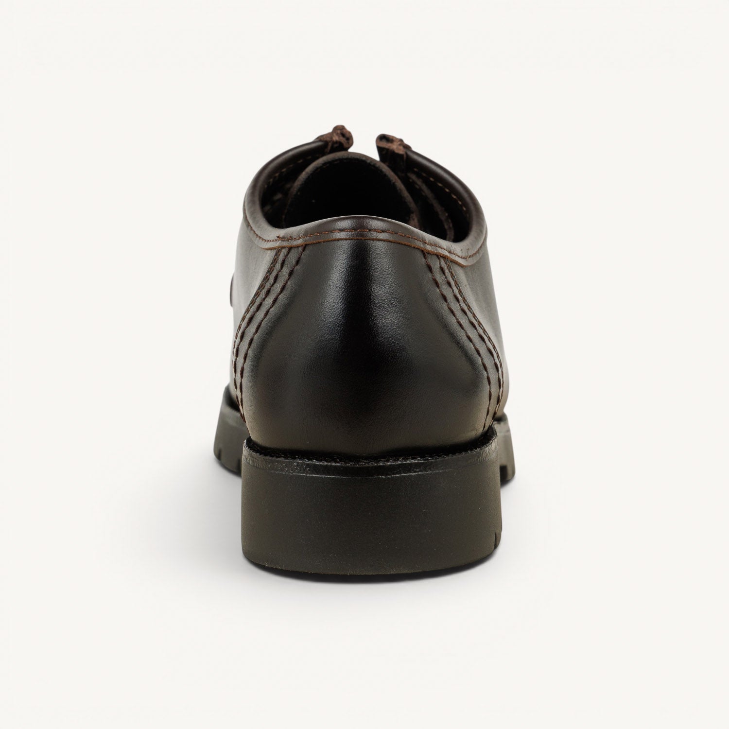 Derbies Femme KLEMAN PADROR Marron