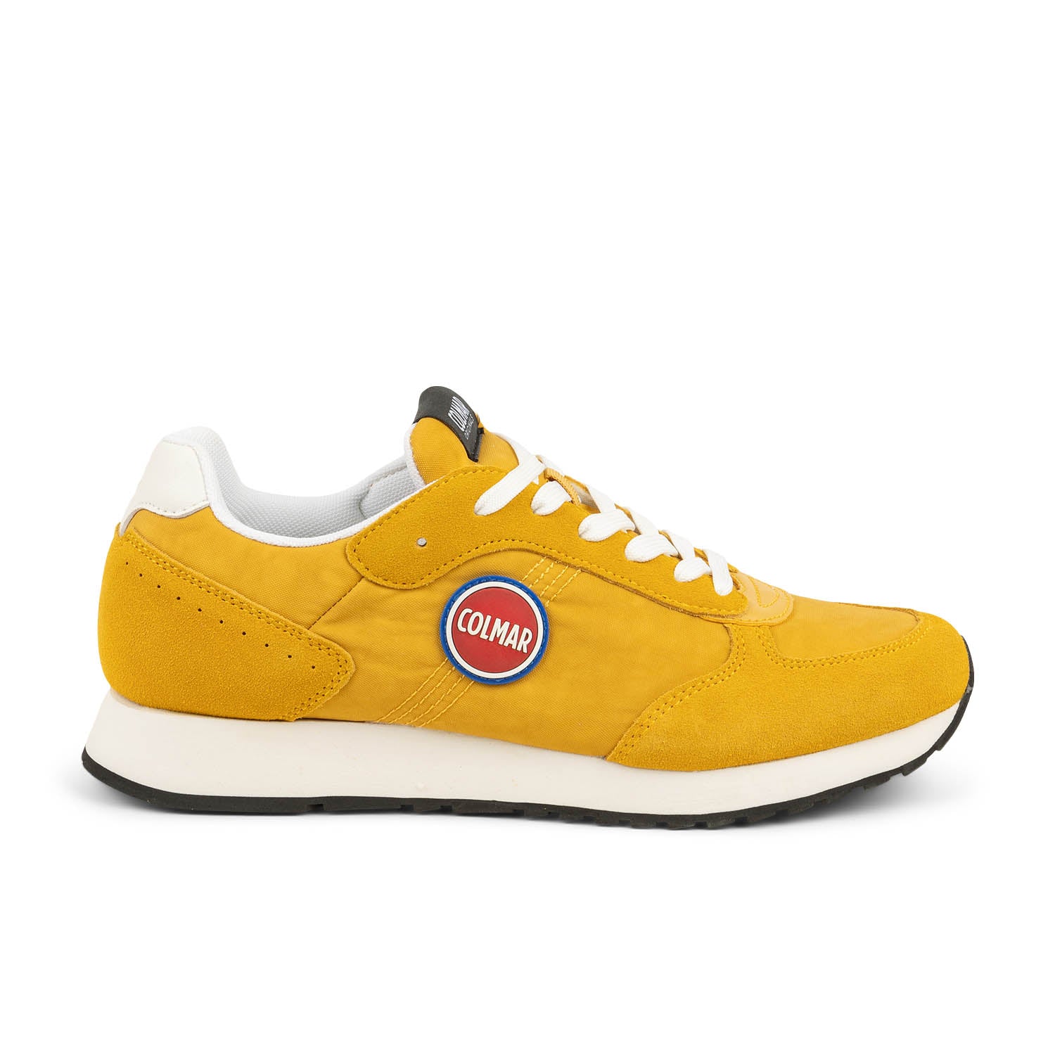Baskets Homme COLMAR TRAVIS ONE Jaune