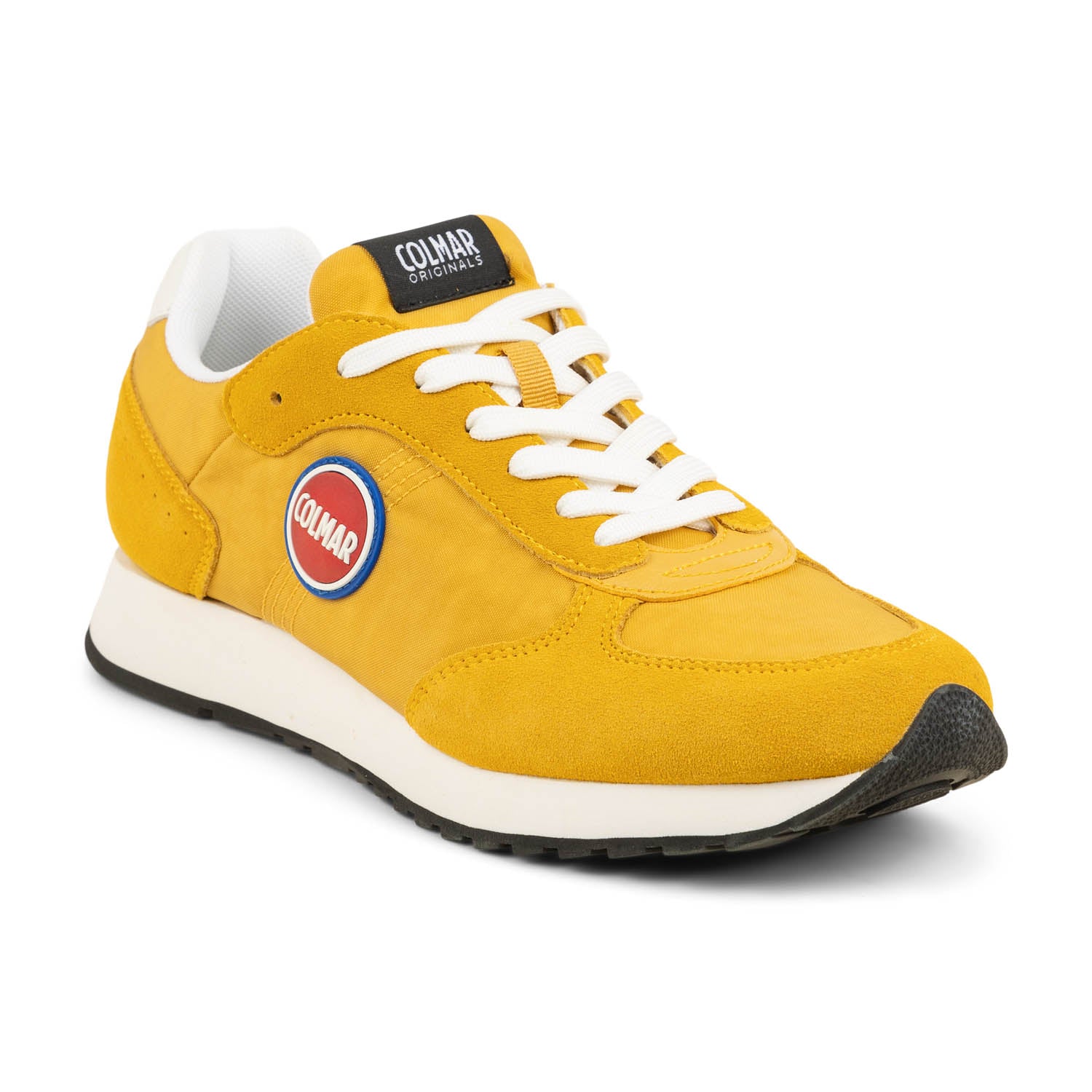 Baskets Homme COLMAR TRAVIS ONE Jaune