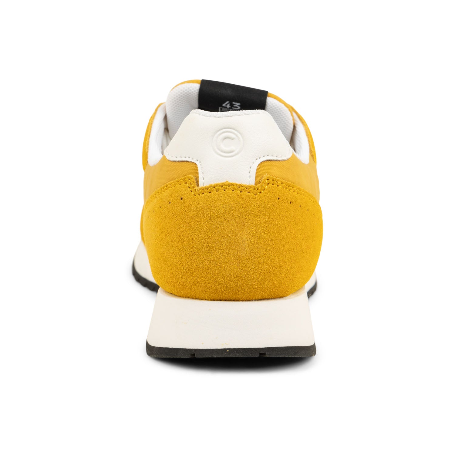 Baskets Homme COLMAR TRAVIS ONE Jaune
