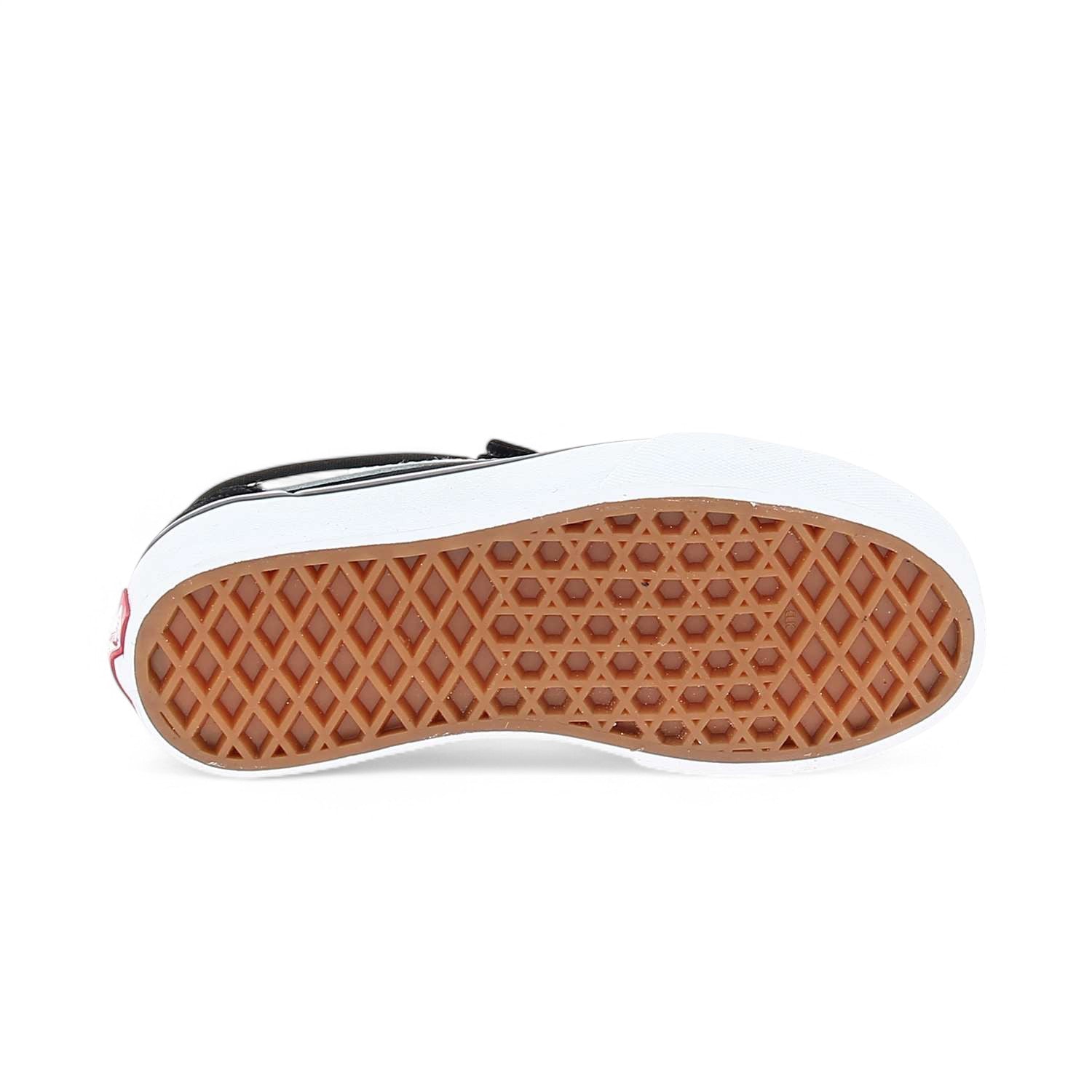 Sneakers Enfant VANS WARD V Noir