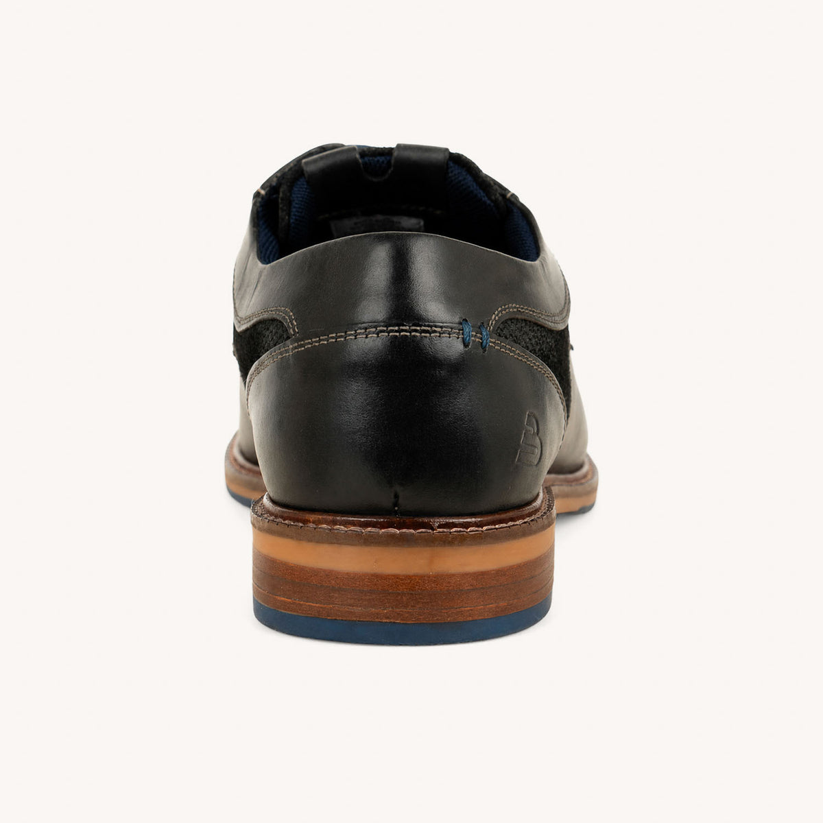 Derbies et Richelieus Homme BULLBOXER 7YY0850301 - BULINDO Noir