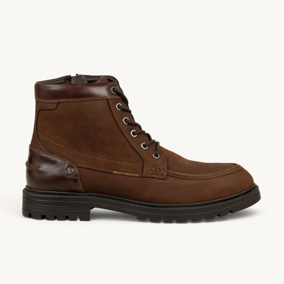 Boots et bottines Homme BULLBOXER 7JM0050203-BULMONT Marron