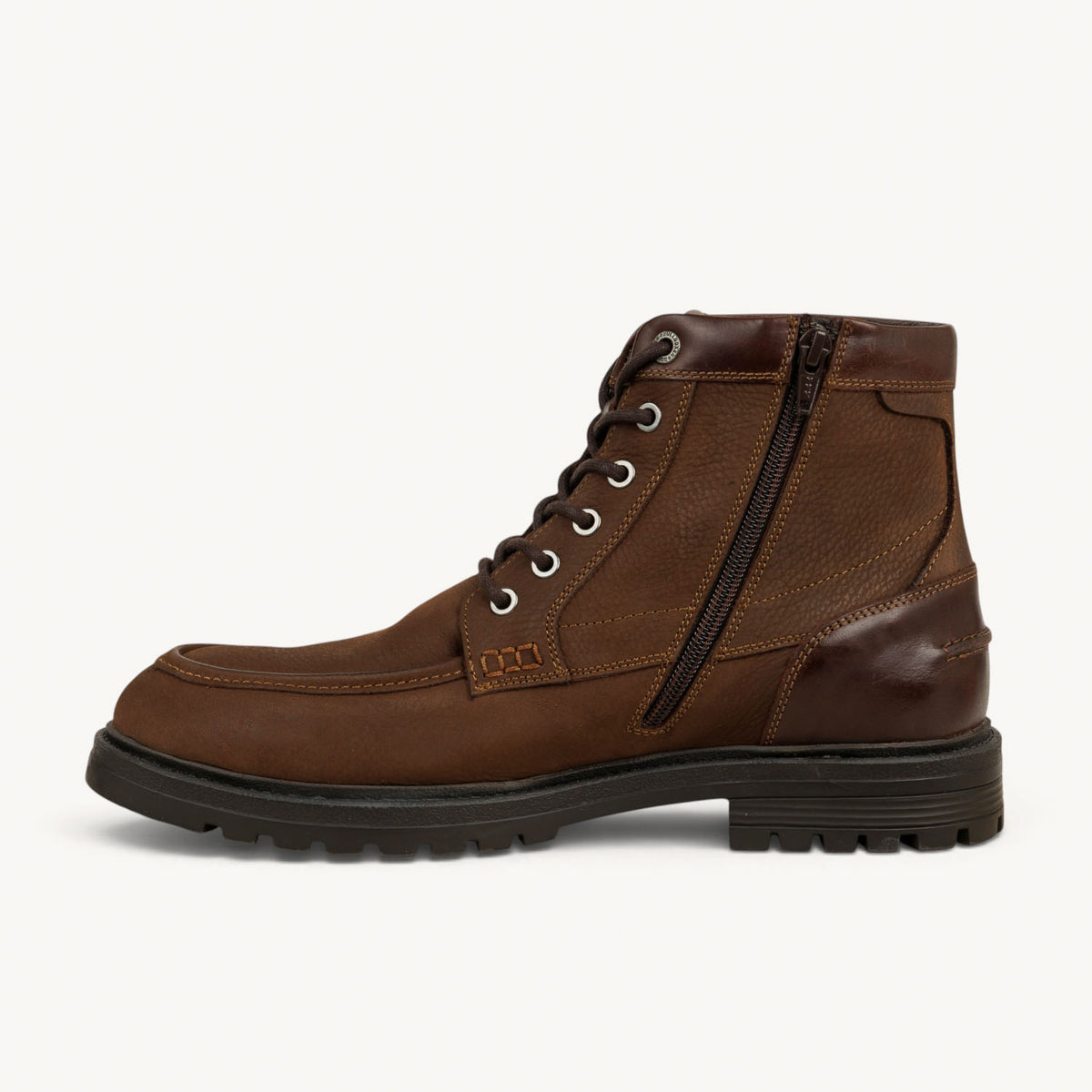 Boots et bottines Homme BULLBOXER 7JM0050203-BULMONT Marron