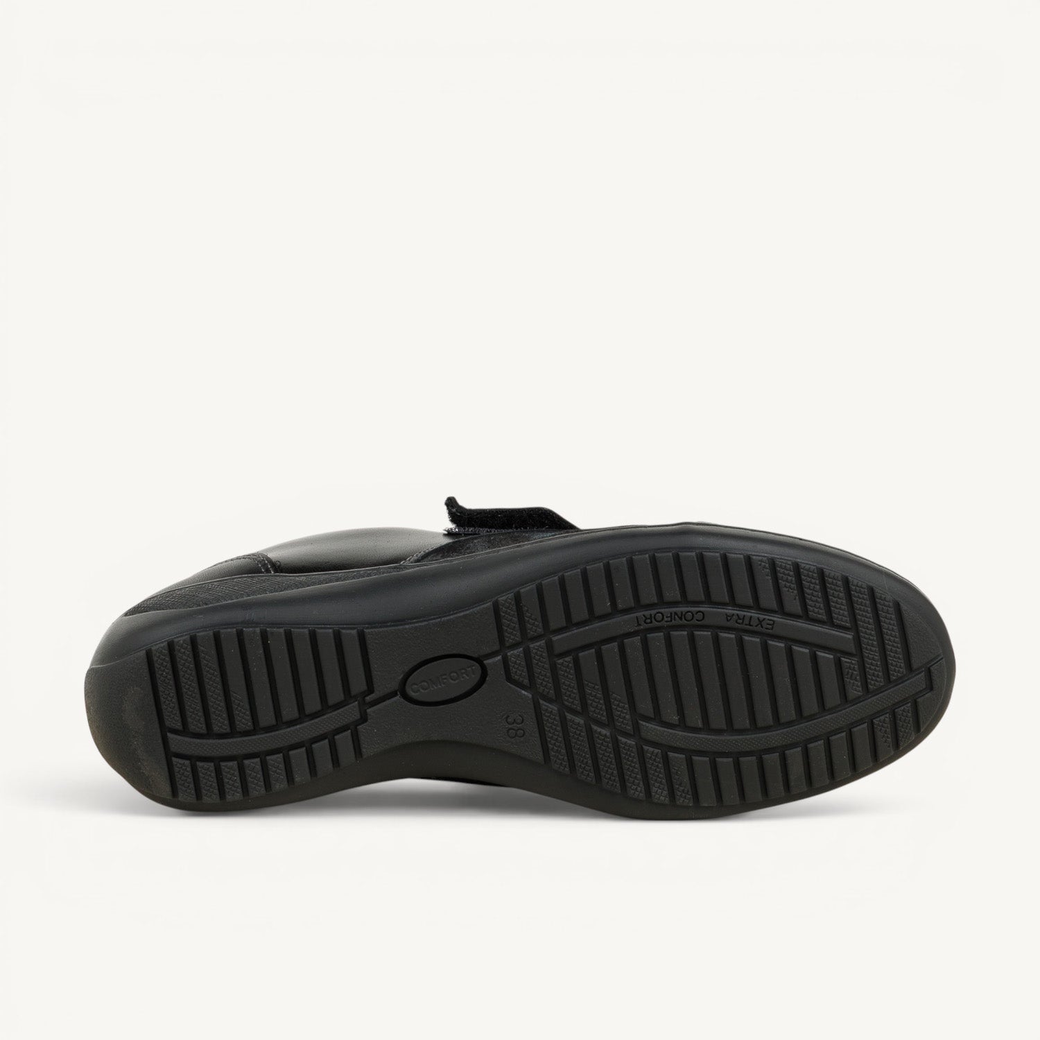 Derbies Femme NATURFORM 24221 Noir