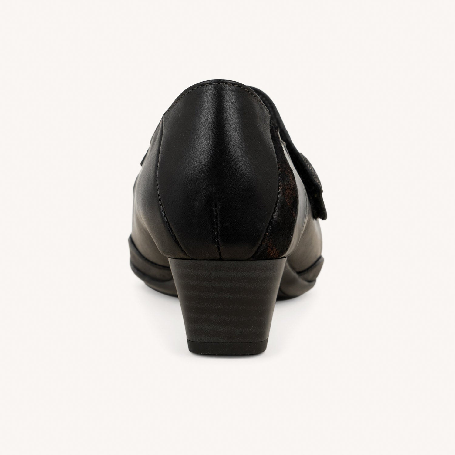 Ballerines et babies Femme NATURFORM 23472 Noir
