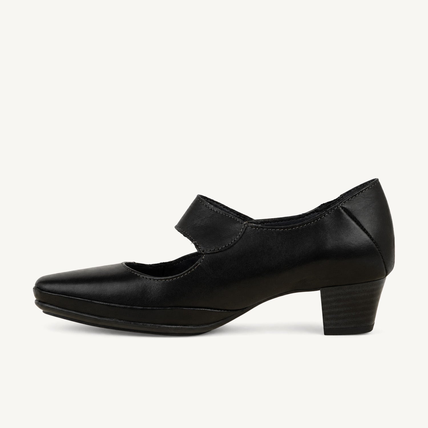 Ballerines et babies Femme NATURFORM 23472 Noir