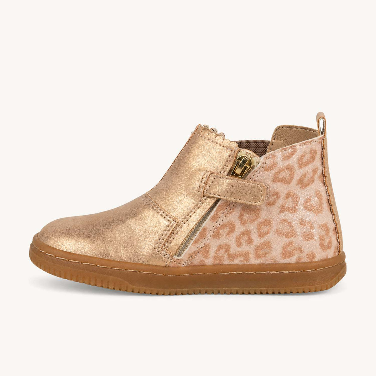 Boots et bottines Enfant BERLINGOT BY SHOOPOM BLEDY BOOT Rose