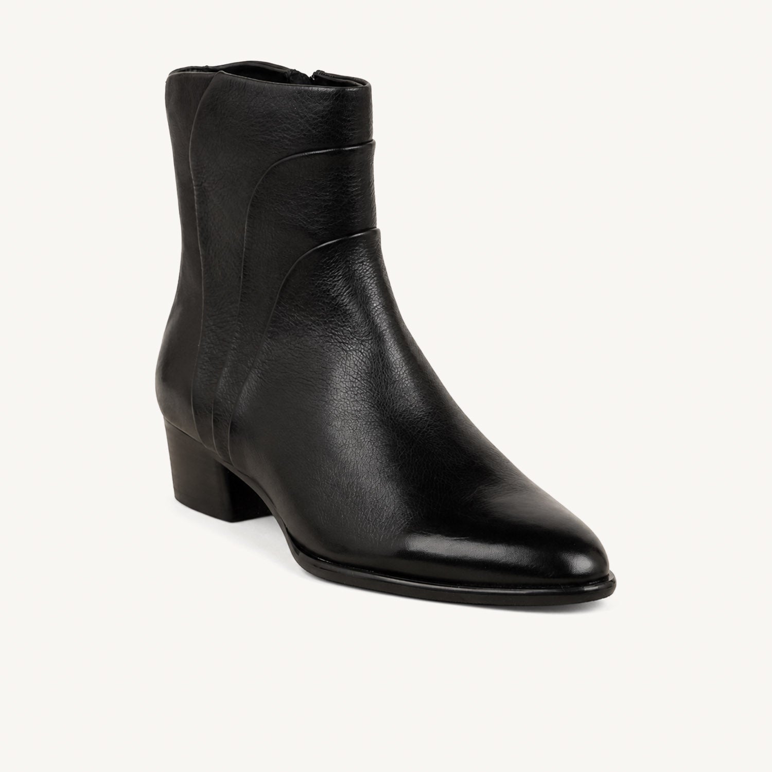 Boots et bottines Femme REGARDE LE CIEL LORI Noir