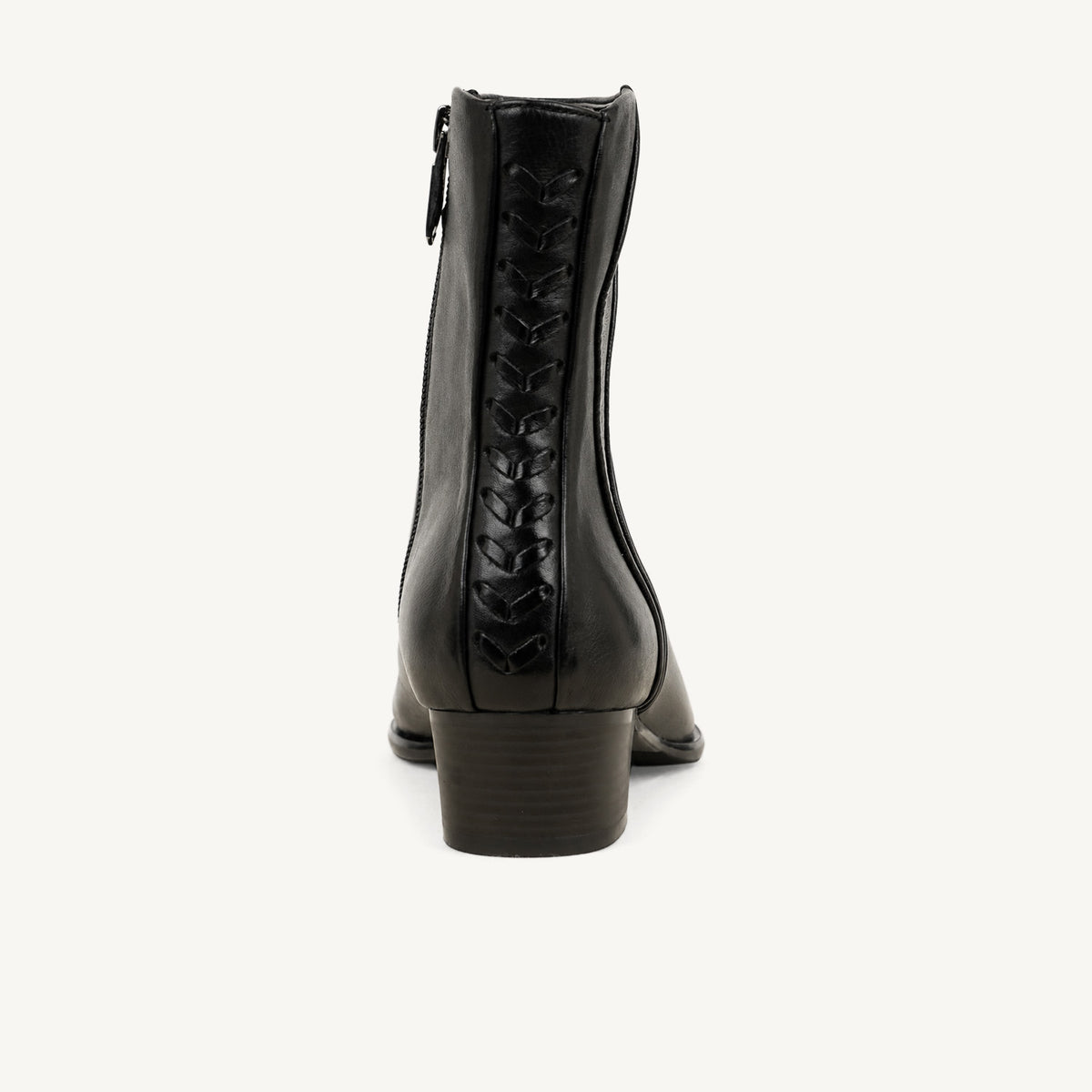 Boots et bottines Femme REGARDE LE CIEL LORI Noir