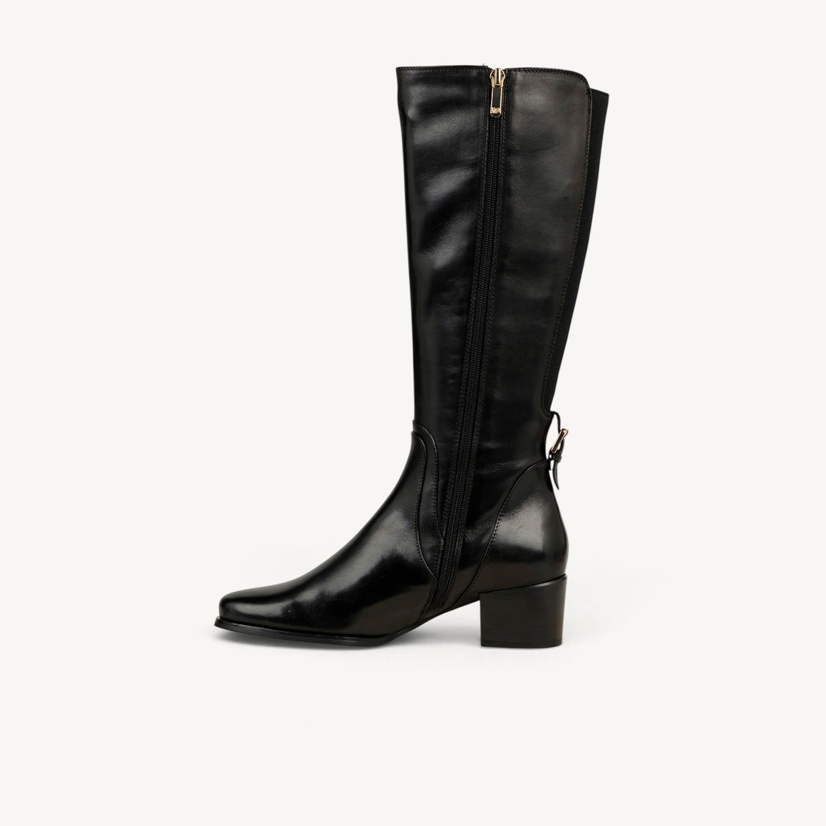 Bottes Femme REGARDE LE CIEL JOLENE Noir