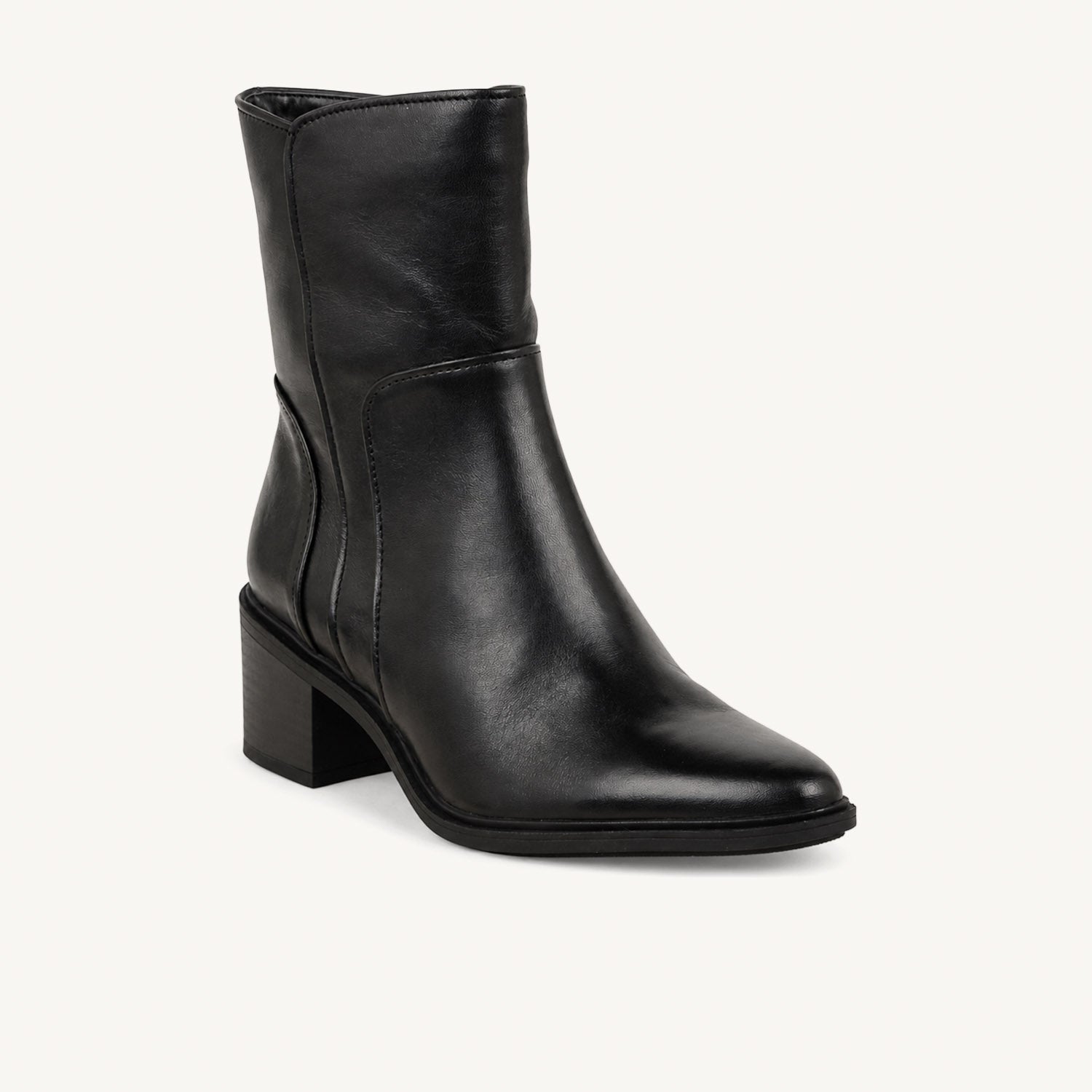 Boots et bottines Femme REGARDE LE CIEL ELETTRA Noir