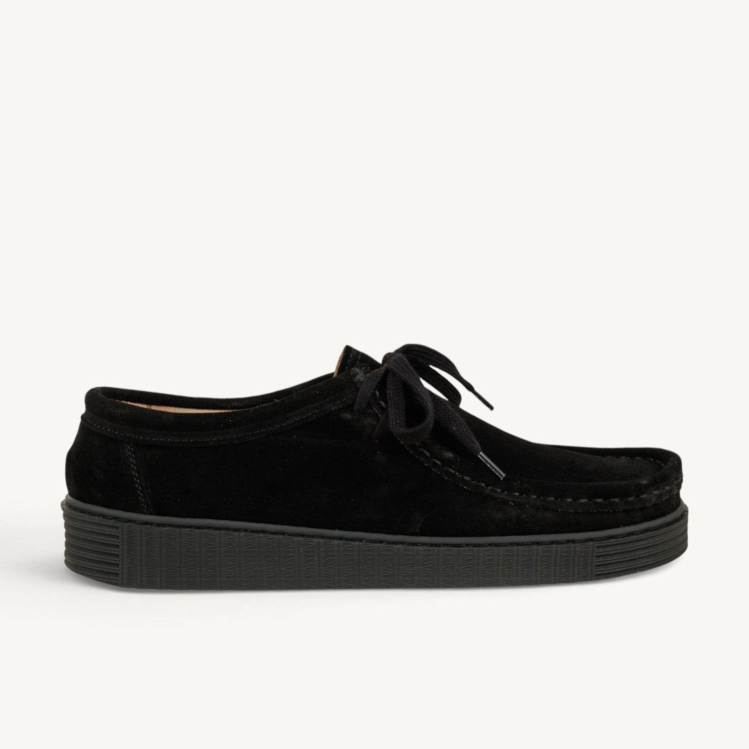Derbies et Richelieus Homme ANOTHER STEP WALL Noir