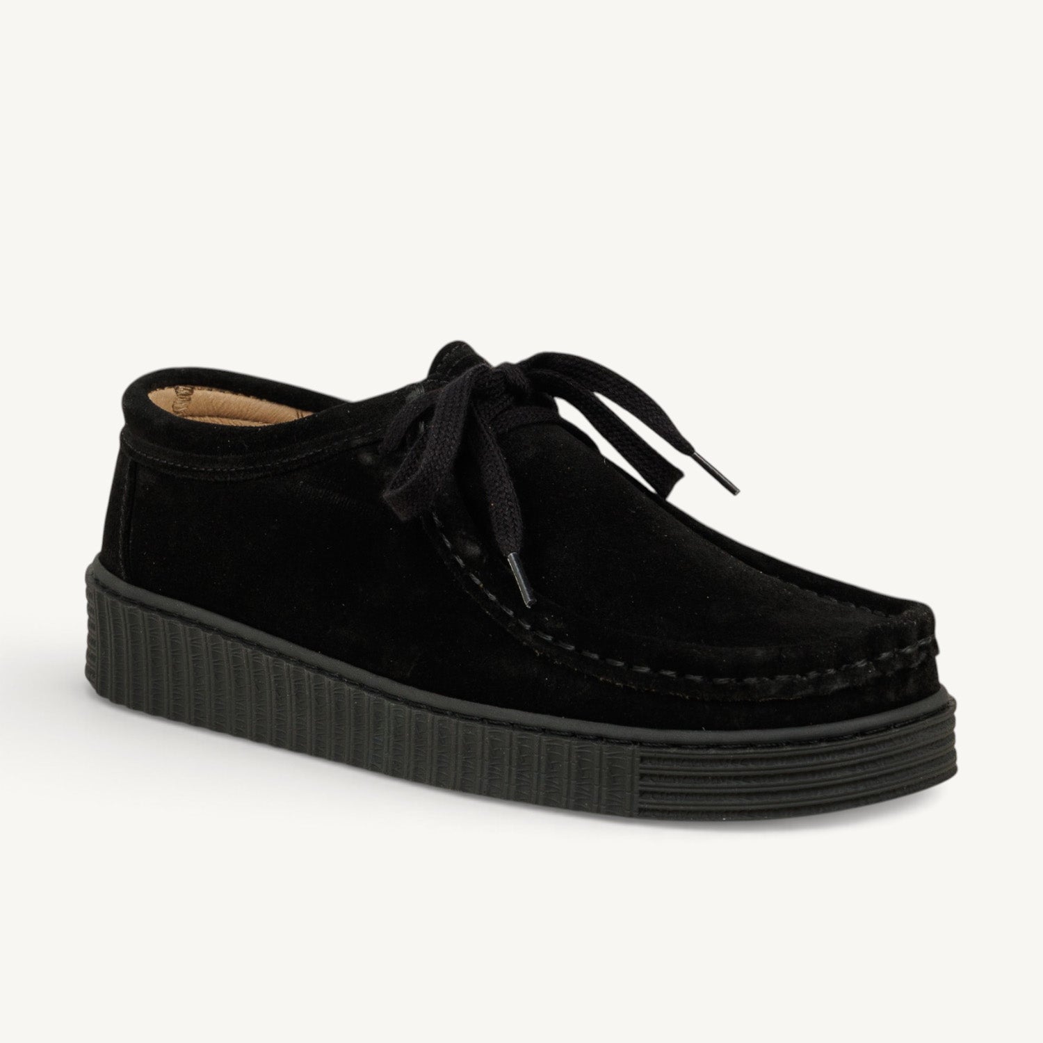 Derbies et Richelieus Homme ANOTHER STEP WALL Noir