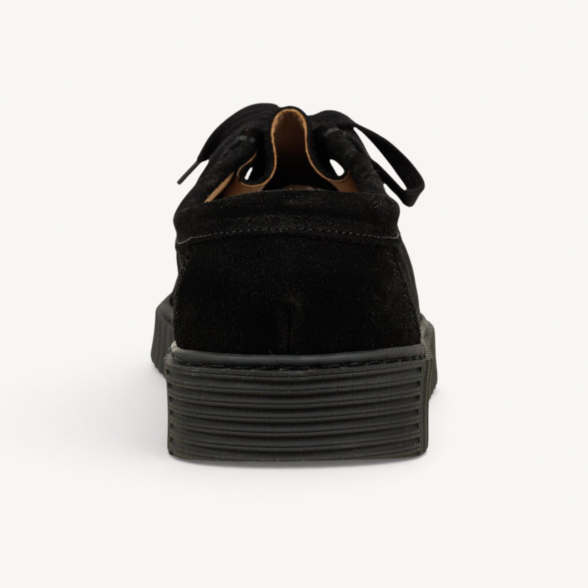 Derbies et Richelieus Homme ANOTHER STEP WALL Noir