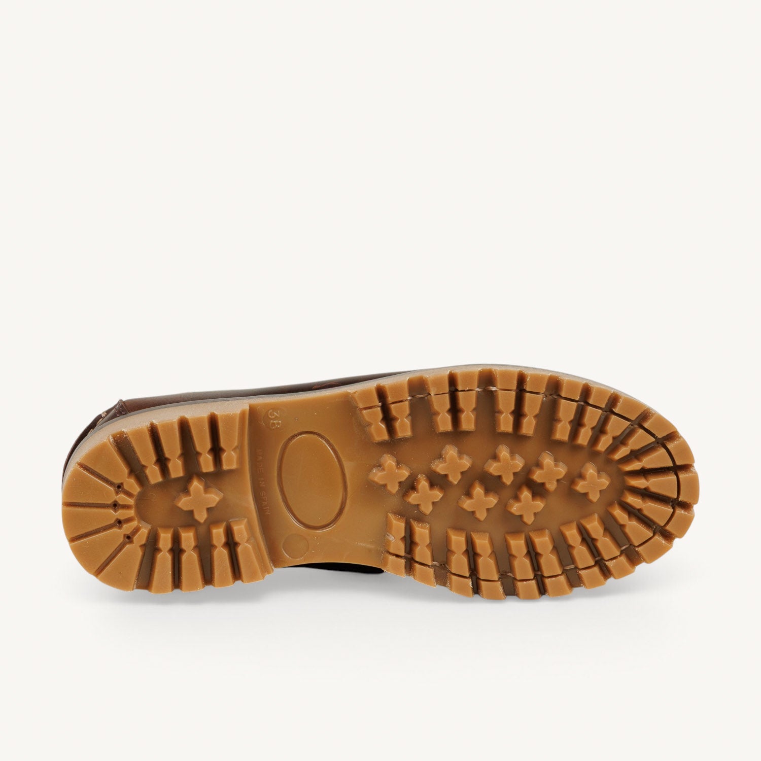 Chaussures bateau Femme ANOTHER STEP FLAKES Marron