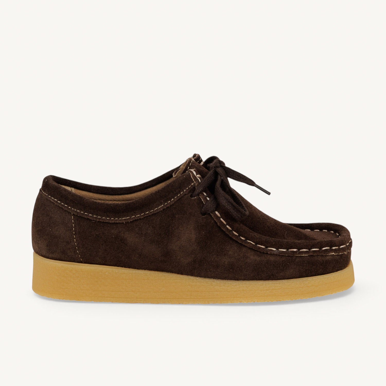 Derbies Femme ANOTHER STEP BEE Marron