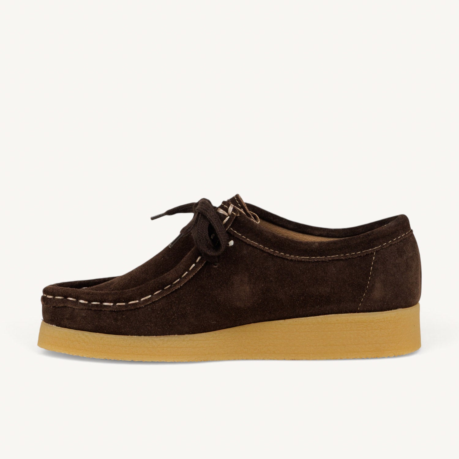 Derbies Femme ANOTHER STEP BEE Marron