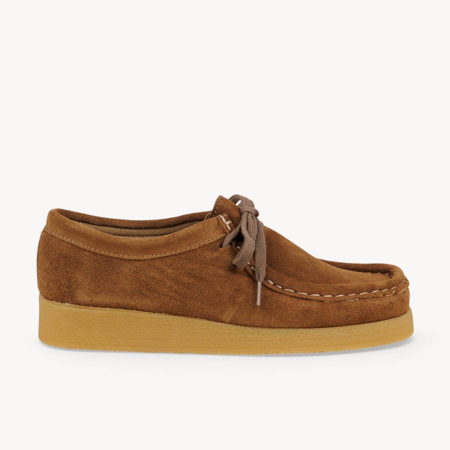 Derbies Femme ANOTHER STEP BEE Marron