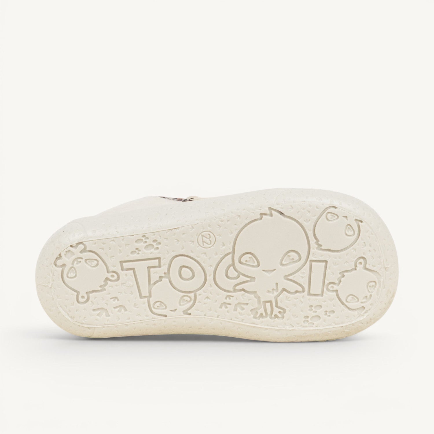 Chaussons Enfant BOSSI CRURLEO Beige