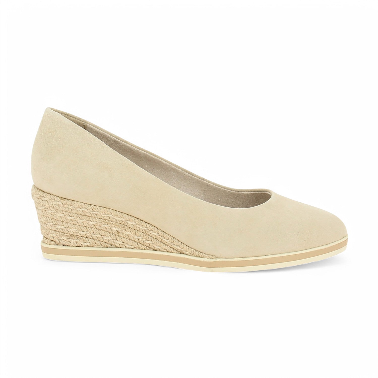 Ballerines et babies Femme TAMARIS TARINOU Beige