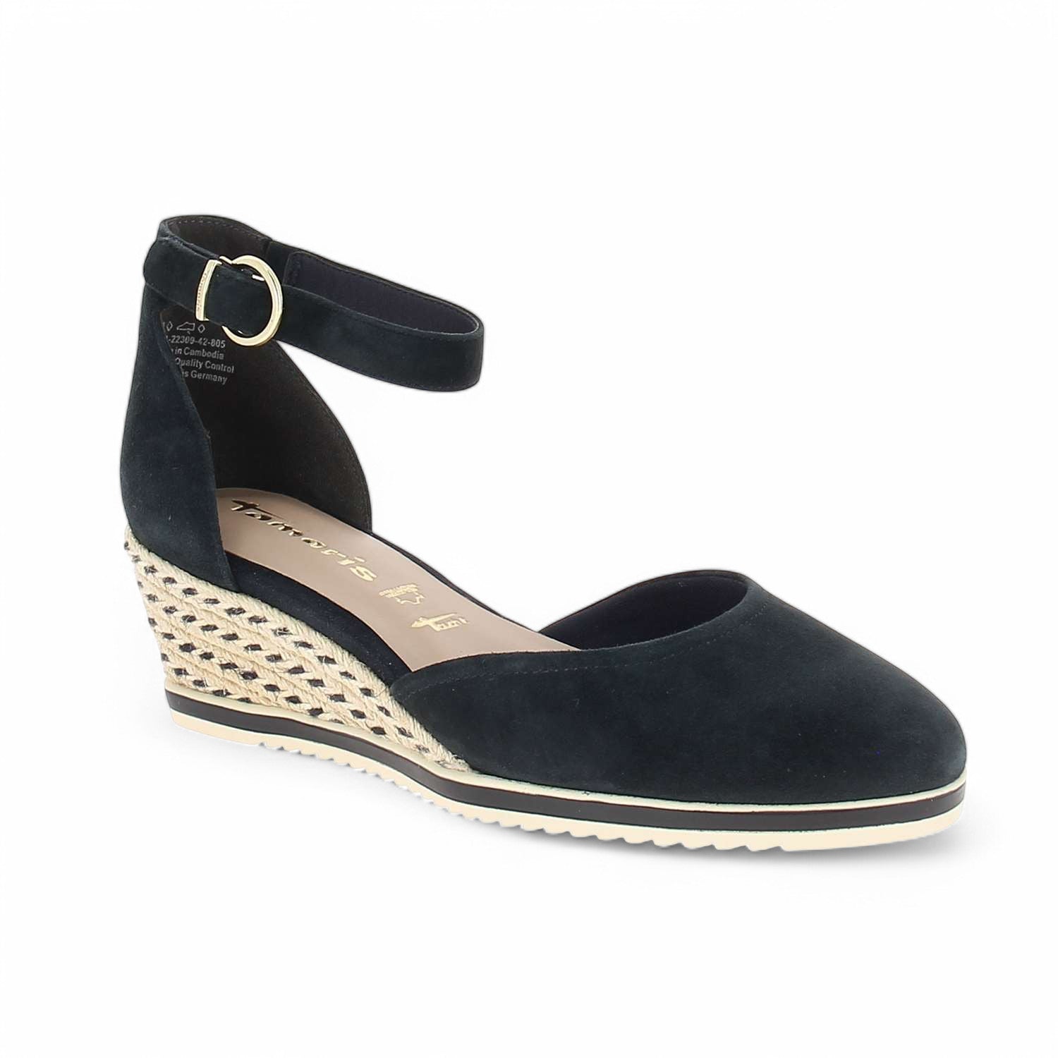 Sandales Femme TAMARIS TAVESTOE Bleu