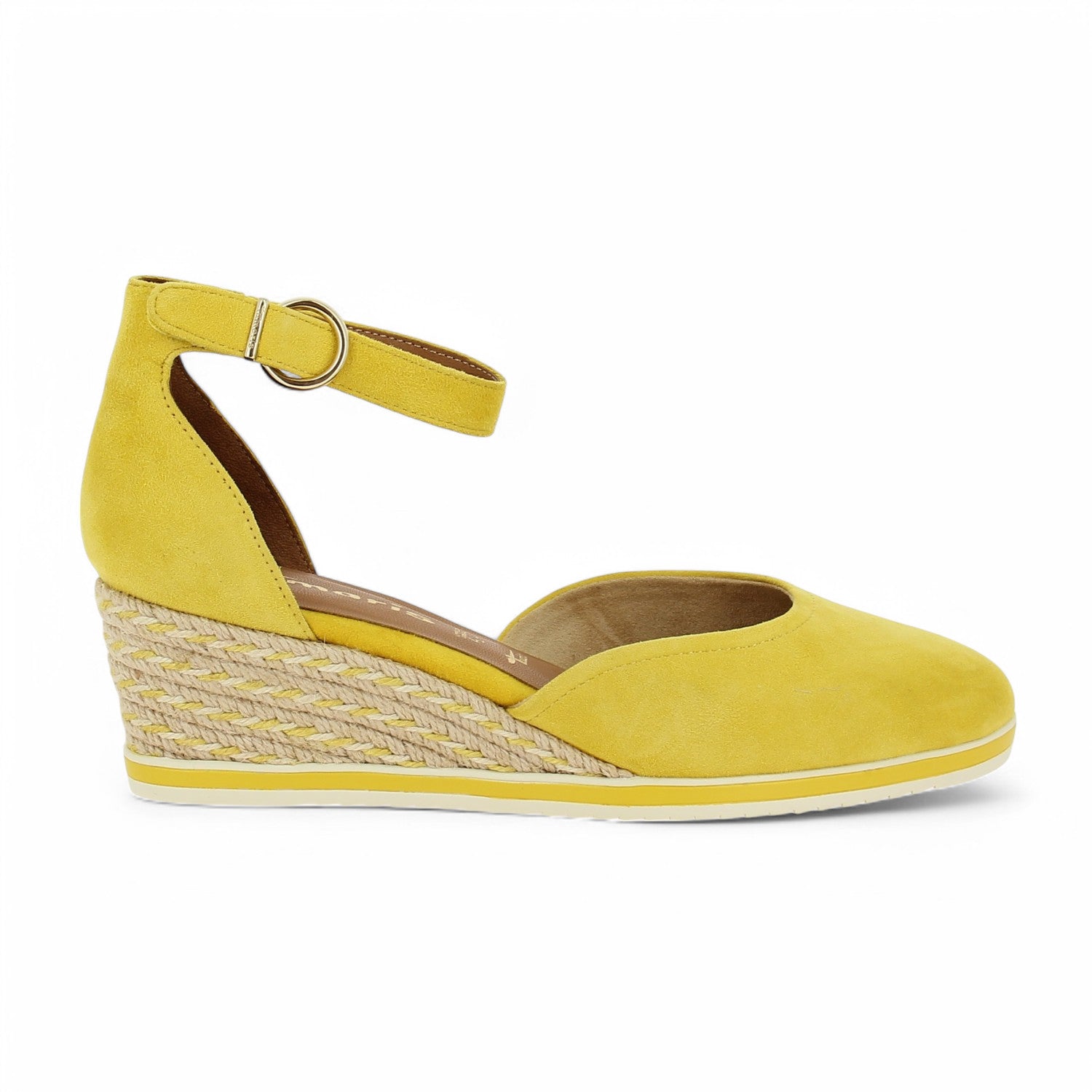 Sandales Femme TAMARIS TAVESTOE Jaune