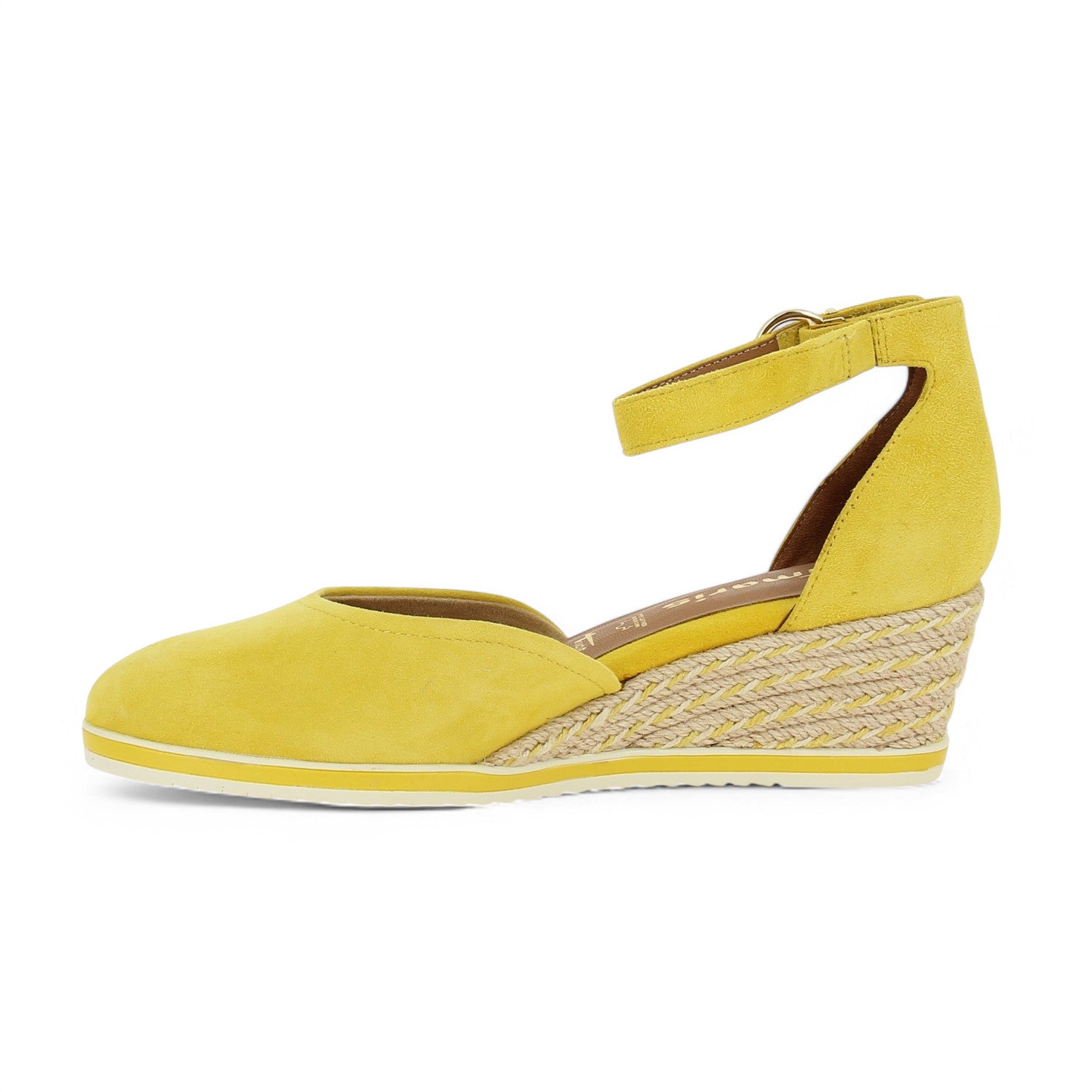Sandales Femme TAMARIS TAVESTOE Jaune
