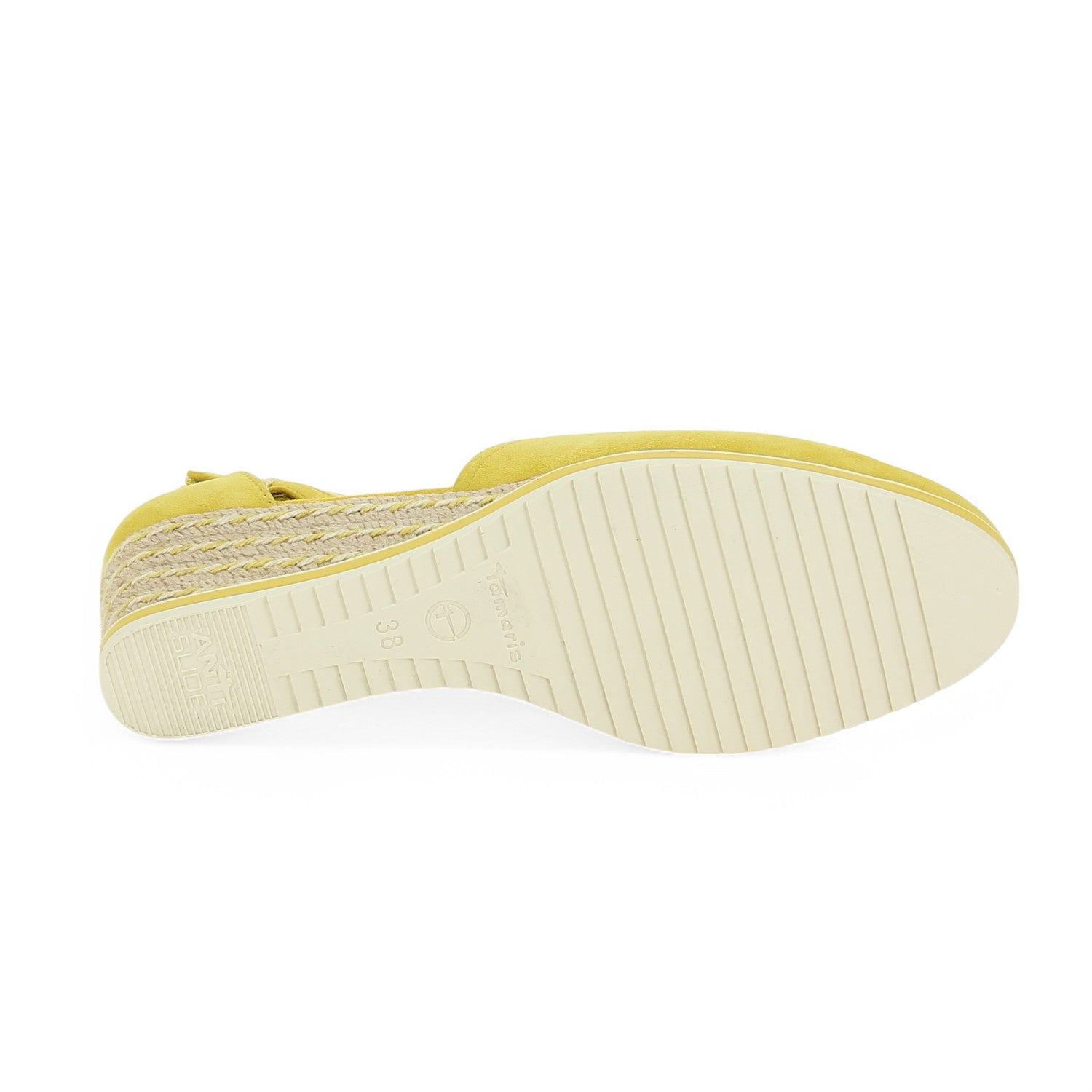Sandales Femme TAMARIS TAVESTOE Jaune